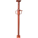 Etai de maçon peint écrou acier de 1. 60 à 2. 90 m Etai de maçon peint écrou acier de 1. 60 à 2. 90 m