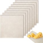 �tamine r�utilisable pour presser le tofu, filtrer le lait de noix et filtrer les aliments, ustensile ...