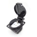 Fitags etanche europ�enne ip44 prix type e / f, 16a, prise instrument m�dical fran�ais, prise �tanche ...