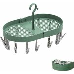 Etendoir chaussette, etendage à linge à suspendre, séchage rack, pliables, multifonctionnel, avec crochet ... Etendoir chaussette, etendage à linge à suspendre, séchage rack, pliables, multifonctionnel, avec crochet ...