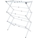 Etendoir a linge accordeon 9m etendage