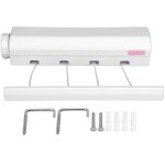 �tendoir � linge r�tractable, s�choir � linge mural r�tractable, �tendoir � linge mural, �tendoir � linge ...