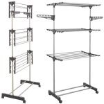 �tendoir � linge tour / s�choir infinity