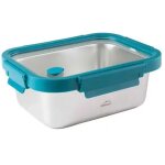 Etern boite inox rectangulaire 1200 ml mo - lacor Etern boite inox rectangulaire 1200 ml mo - lacor