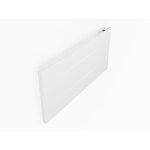 Eternal - radiateur lectrique connect double systme de chauffe piel blanc 1000w