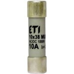 Eti - 002625403 fusible de multimtre ( x l) 10. 30 mm x 38 mm 8 a 1000 v contenu 1 pc(s)