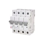 Eti - disjoncteurs automatiques mat p10 3 p�les + n, 10ka, b25, reg