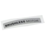 Etiquette adhesive pour visseuse sans fil gsr 12v - 35 hx et autres modeles bosch - 160111c2ne