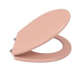 Etoos - 02007002 lorentina tapa wc roca color rosa - ref: 02007002 Etoos - 02007002 lorentina tapa wc roca color rosa - ref: 02007002