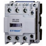 Ettroit jx1633210 jxc1 contacteur triphas ac 24v 50 / 60hz bobine 3p 3 ples normalement ouvert ie 32a ...