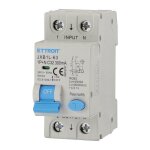 Ettroit jx253268 disjoncteur diff�rentiel 1p + n 32a 300ma 220v - 6ka classe a
