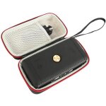 �tui housse pour marshall emberton haut - parleur portatif, coque rigide avec �ponge sac de rangement ...