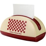 �tui en papier, porte - serviettes, distributeur de mouchoirs, motif floral printanier, cuir synth�tique, ...