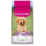 Eukanuba puppy large riche en agneau 12kg