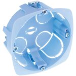 Bote cloisons fines - 67 / 68mm - epaisseur 8mm - xl pro 1 poste - profondeur 30mm