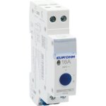 Eur'ohm - tlrupteur 16a 1p + n 1f nf (30132)