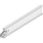 Eurocoustic st gobain - entretoise clip - on t15 blanc 60 cm pour dalle plafond - eurocoustic