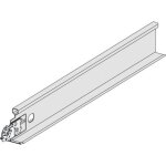 Eurocoustic st gobain - entretoise clip - on t35 blanc 150 cm pour dalle plafond - eurocoustic