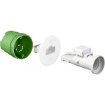Eurohm xl tradi bote dcl pour applique  sceller d54 p50mm + douille e27 + fiche - 53131
