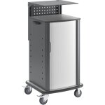 Eurokraftbasic - eurokraft basic, chariots pour ordinateurs portables et