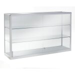Eurokraft pro, vitrine, modle mi - haut, largeur 1000 mm, 2