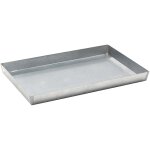 Eurokraftbasic - eurokraft basic, cuve en acier pour bidons  poser sur palette,