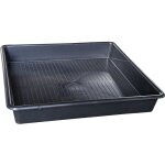 Eurokraftbasic - eurokraft basic, cuve universelle pour bidons, en pe, capacit�