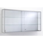 Eurokraftpro - eurokraft pro, vitrine, modèle vitrine murale, largeur 1220 mm Eurokraftpro - eurokraft pro, vitrine, modèle vitrine murale, largeur 1220 mm