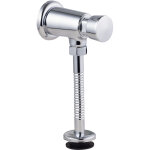 Eurosanit - robinet poussoir temporisé d'urinoir quito by alimentation encastrée Eurosanit - robinet poussoir temporisé d'urinoir quito by alimentation encastrée