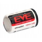 Eve - batterie au lithium er14250 1 / 2 aa 3, 6 v 1200 mah 1 pi�ce.