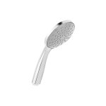 Douchette manuelle pinios  : 110 mm, 1 type de jet