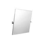 Evenes ® - miroir à bascule elida sans éclairage, 600x650x105mmmm chrome satiné Evenes ® - miroir à bascule elida sans éclairage, 600x650x105mmmm chrome satiné