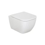 Evenes ® - wc suspendu à fond creux angara lxhxp : 360 x 355 x 510 mm sans bride céramique blanche Evenes ® - wc suspendu à fond creux angara lxhxp : 360 x 355 x 510 mm sans bride céramique blanche
