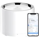 Petkit - eversweet pro 3 uvc fontaine � eau connect�e pour animaux 1. 8l