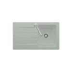 Villeroy&boch - evier 86 x 51 cm villeroy et boch architectura 50 fossile vidage automatique inclus