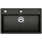 Blanco - dalago 8 - Évier en silgranit, 82x51 cm, anthracite 516629 Blanco - dalago 8 - Évier en silgranit, 82x51 cm, anthracite 516629