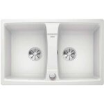 Evier blanco lexa 8 silgranit - 000000 Evier blanco lexa 8 silgranit - 000000