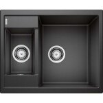 Blanco - evier metra 6 silgranit - anthracite - vidage : manuel