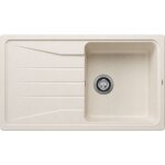 Blanco - evier sona 5s silgranit - 000000