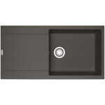 Franke - evier maris fragranit + mrg611 - xl - 000000