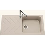 �vier granit beige luisina arpege 1 grand bac 1 �gouttoir