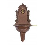 Évier de jardin mural en fonte Évier de jardin mural en fonte