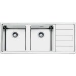 Evier smeg mira lft116d / s - oui