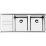 Evier smeg mira lft116d / s - oui
