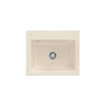 Villeroy&boch - evier villeroy et boch subway 60 s 60 x 51cm sans egouttoir ivory ceramicplus Villeroy&boch - evier villeroy et boch subway 60 s 60 x 51cm sans egouttoir ivory ceramicplus