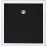 Evo black couleur neutre 4000k 12v avec dtecteur de mouvement