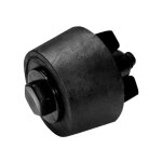 Bouchon en caoutchouc 54 - 62mm bouchon d'hivernage de piscine buse de skimmer gel