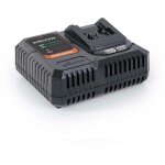 Evolution power tools - chargeur simple evolution r18rch - li1 pour batterie li - ion