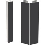 Accessoires pour plinthes de cuisine joints d'angle flexibles avec angles réglables de - 90º à + 90º ... Accessoires pour plinthes de cuisine joints d'angle flexibles avec angles réglables de - 90º à + 90º ...