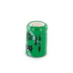 Accu yuasa 1 / 3aaa 1. 2v 120mah nimh 1aaaym120 + cosses  souder